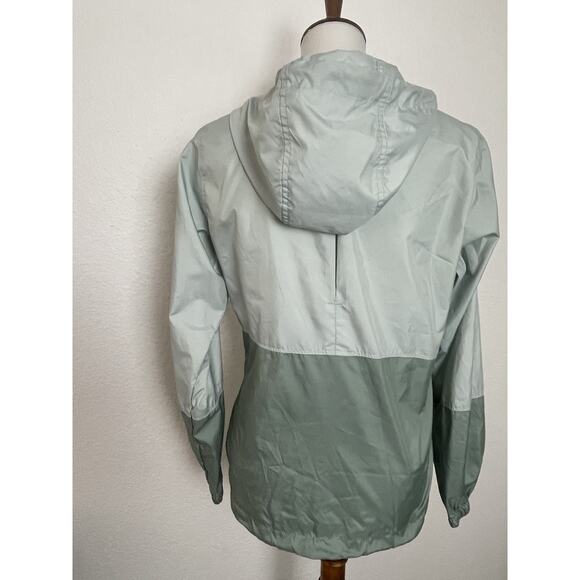 Columbia Jacket Hoodie Windbreaker Activewear Flash Forward - Picture 8 of 15